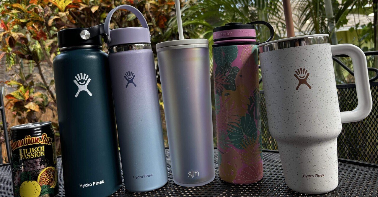 新品即決 ハワイで買えるエコでかわいいマイボトル Hydro Flask・YETIなど 弁当箱・水筒