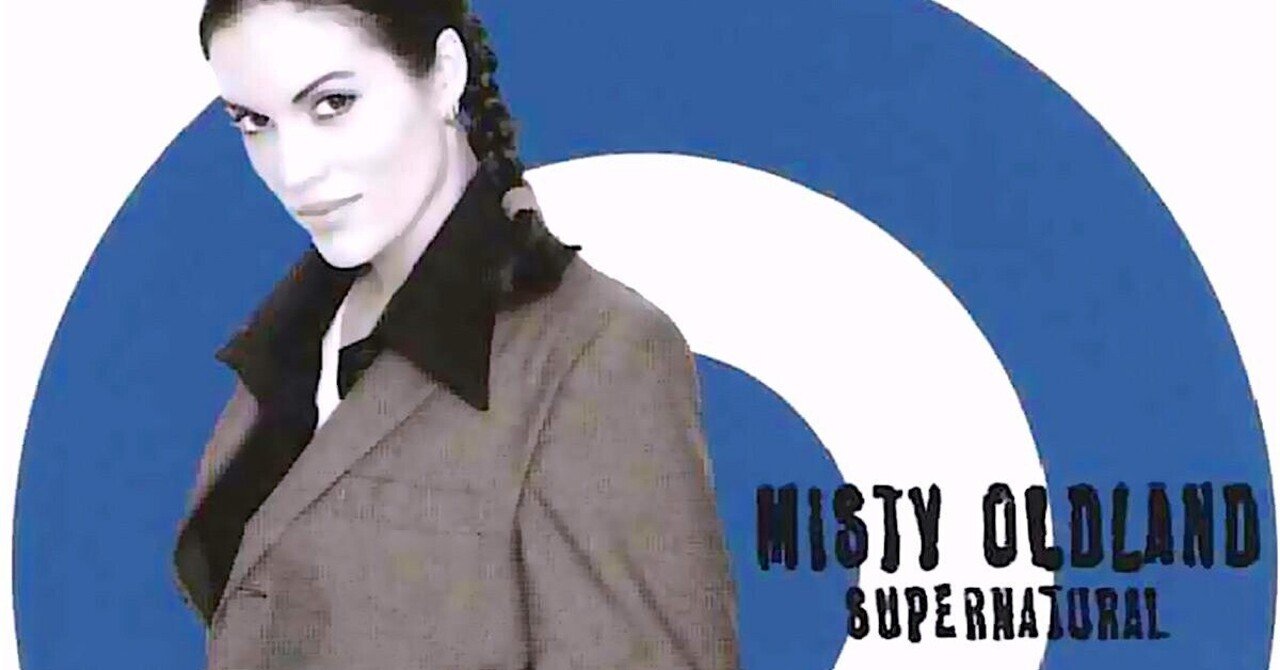 ★ＵＫ＆ＥＵオリジナル盤★『SUPERNATURAL』MISTY OLDLAND Misty Oldland - Supernatural - LP, Vinyl Music - Columbia