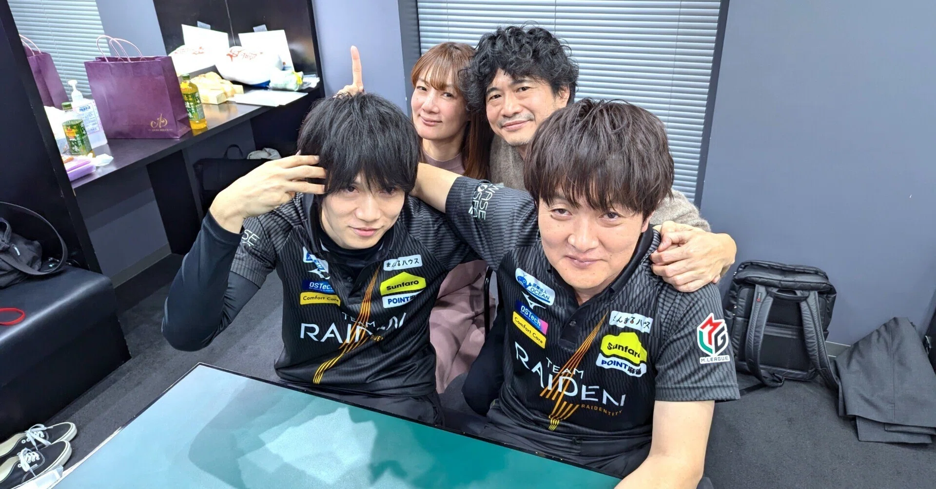 グッズまとめ】TEAM雷電公式グッズ一覧（2025年1月4日時点）｜TEAM雷電