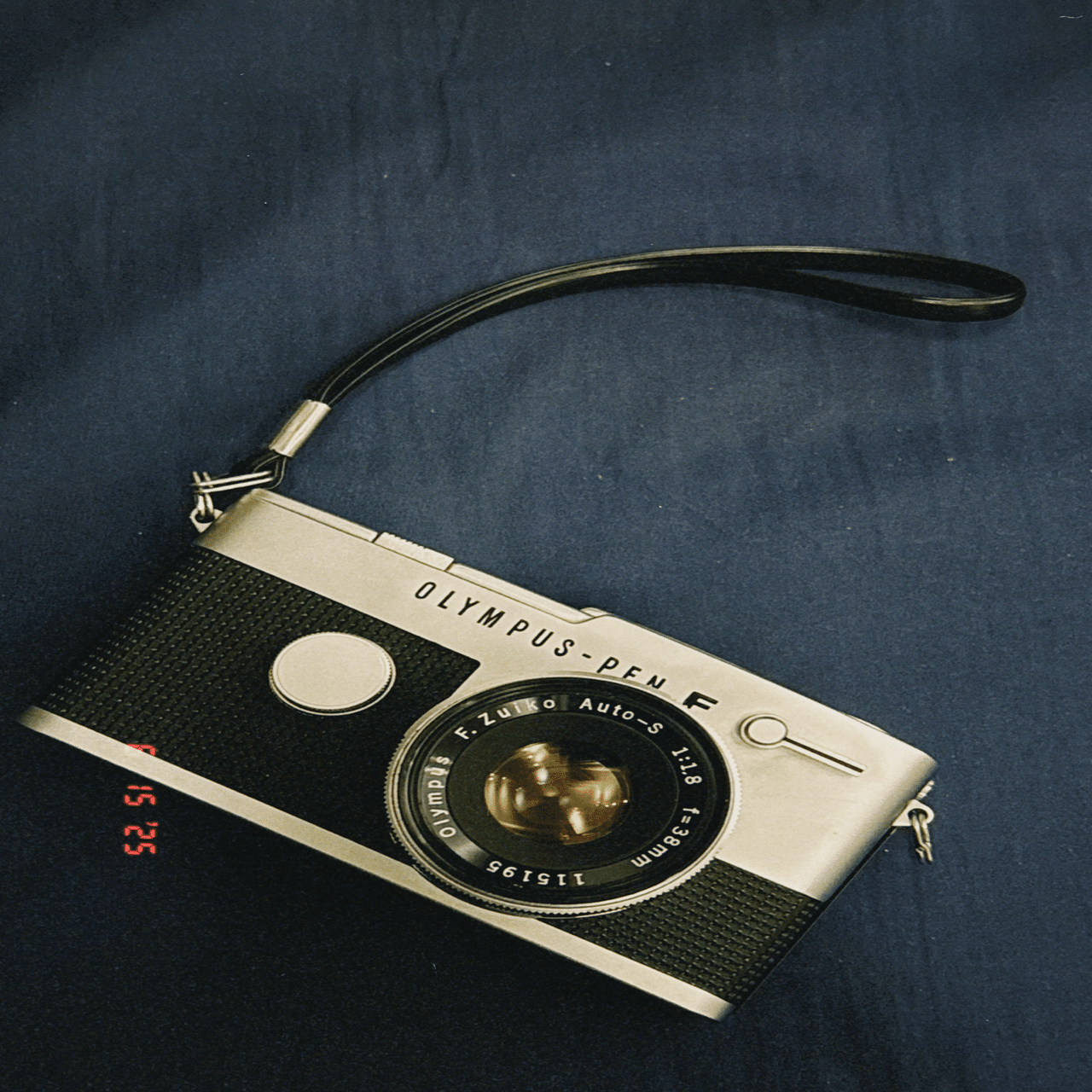 Olympus PEN-FT ハーフカメラ 🔖2 我が家にOLYMPUS PEN FTがやってきた話｜Risa / film