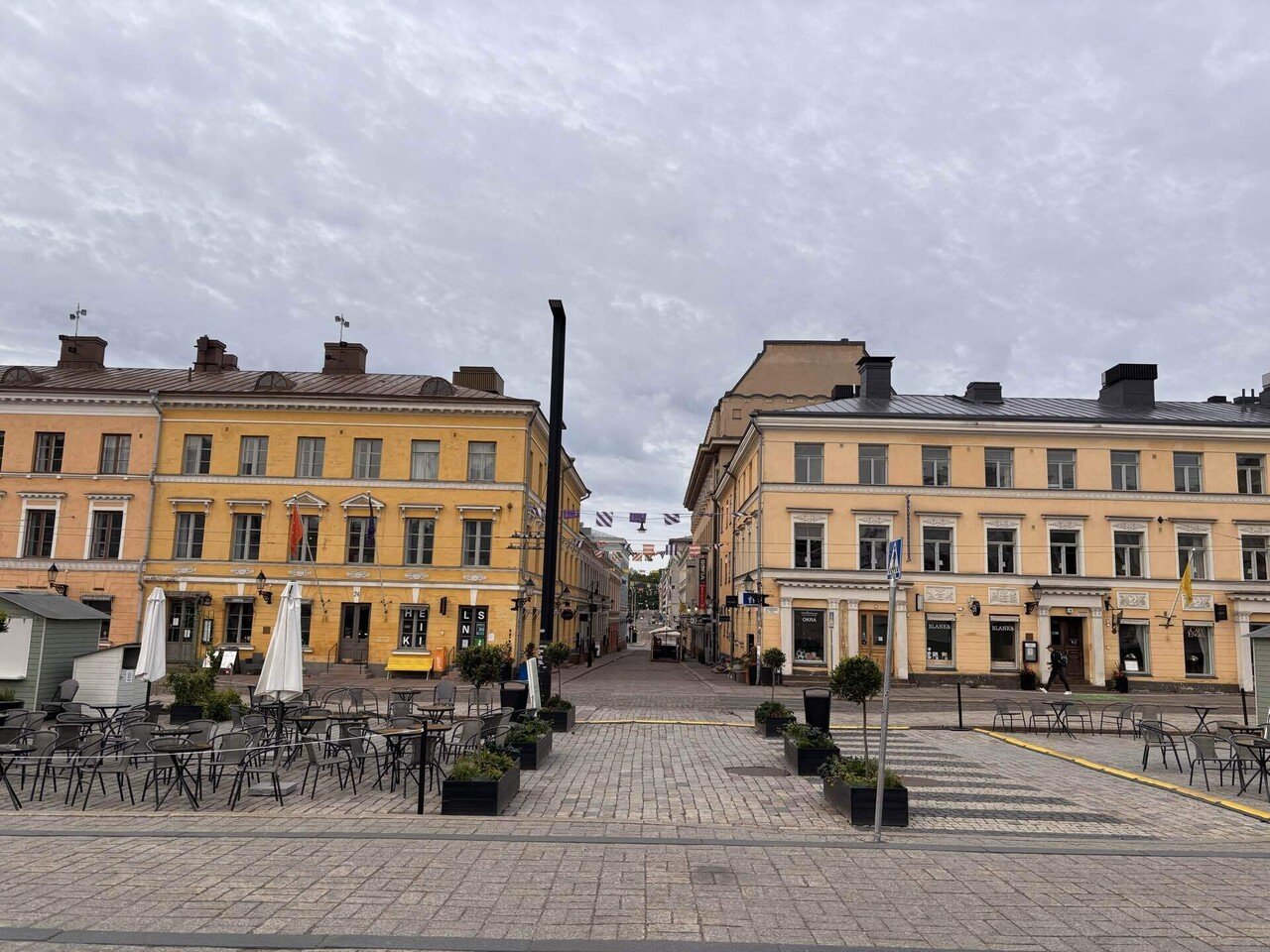 制限時間は5時間！ヘルシンキ乗り継ぎを大満喫〜本場のフィンランド