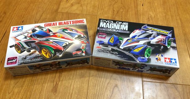初心者(大人)がミニ四駆を始めるにあたって買い揃えたもの｜さしみつ