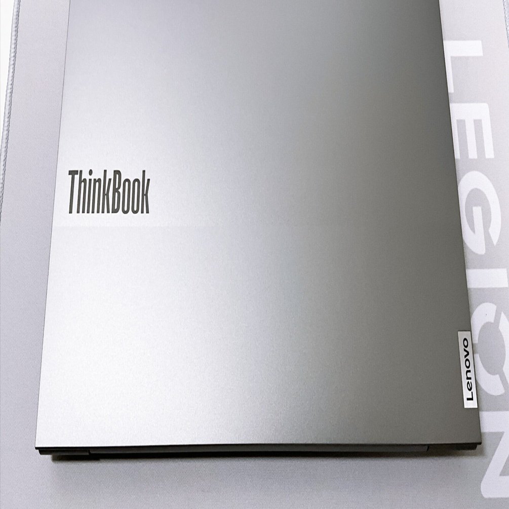 Lenovo】「ThinkBook 14 Gen 7 AMD」レビュー 【8万円台〜買える、必要
