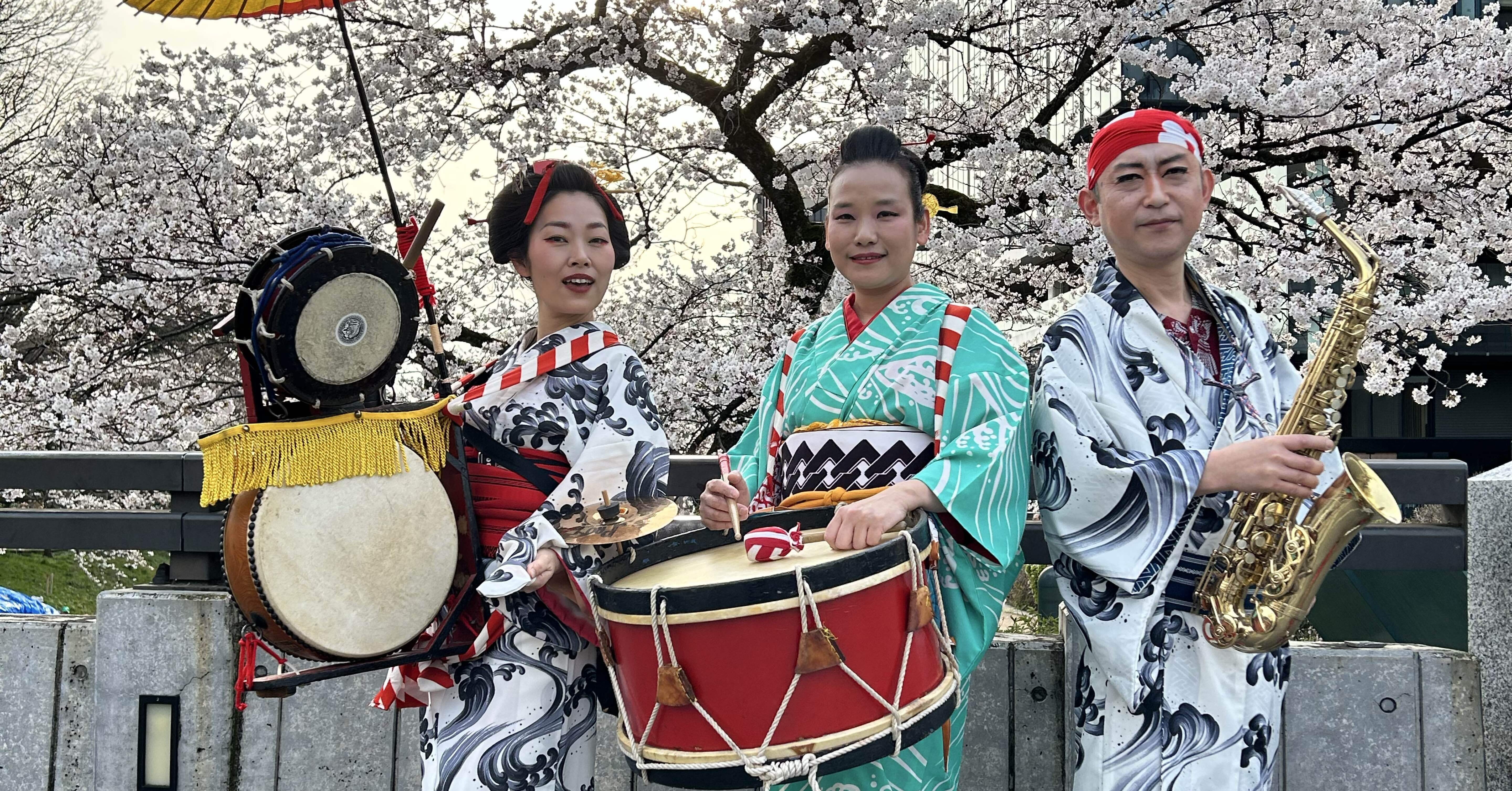 チンドン太鼓 b879911a31448d6a4e27ae497c33cb