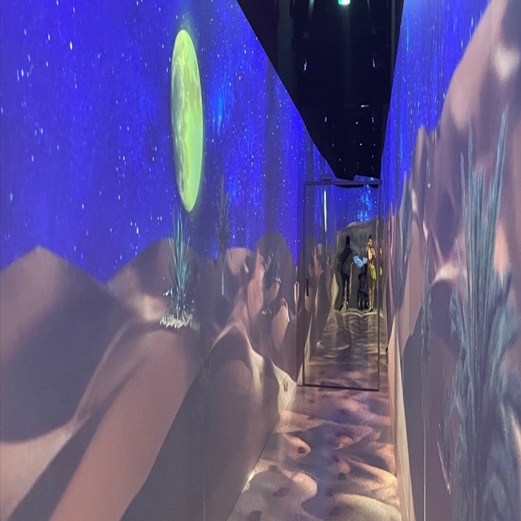 EXPO レポ〜アラビアンな香り〜｜Hiro Natural Therapy