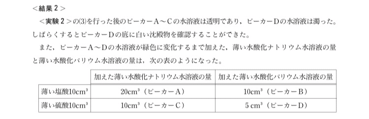 都立高校入試理科化学 中和とイオン 対策 坂本良太 都立専門 本質の勉強法を伝える受験講師 Note