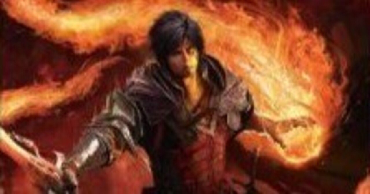 イフリートのドミナント、クライヴ イフリートのドミナント、クライヴ/Clive, Ifrit's Dominant