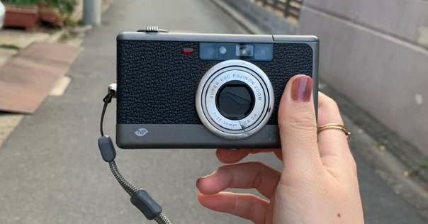ハーフフィルムカメラ OLYMPUS PEN Sで一気に60枚撮っちゃった