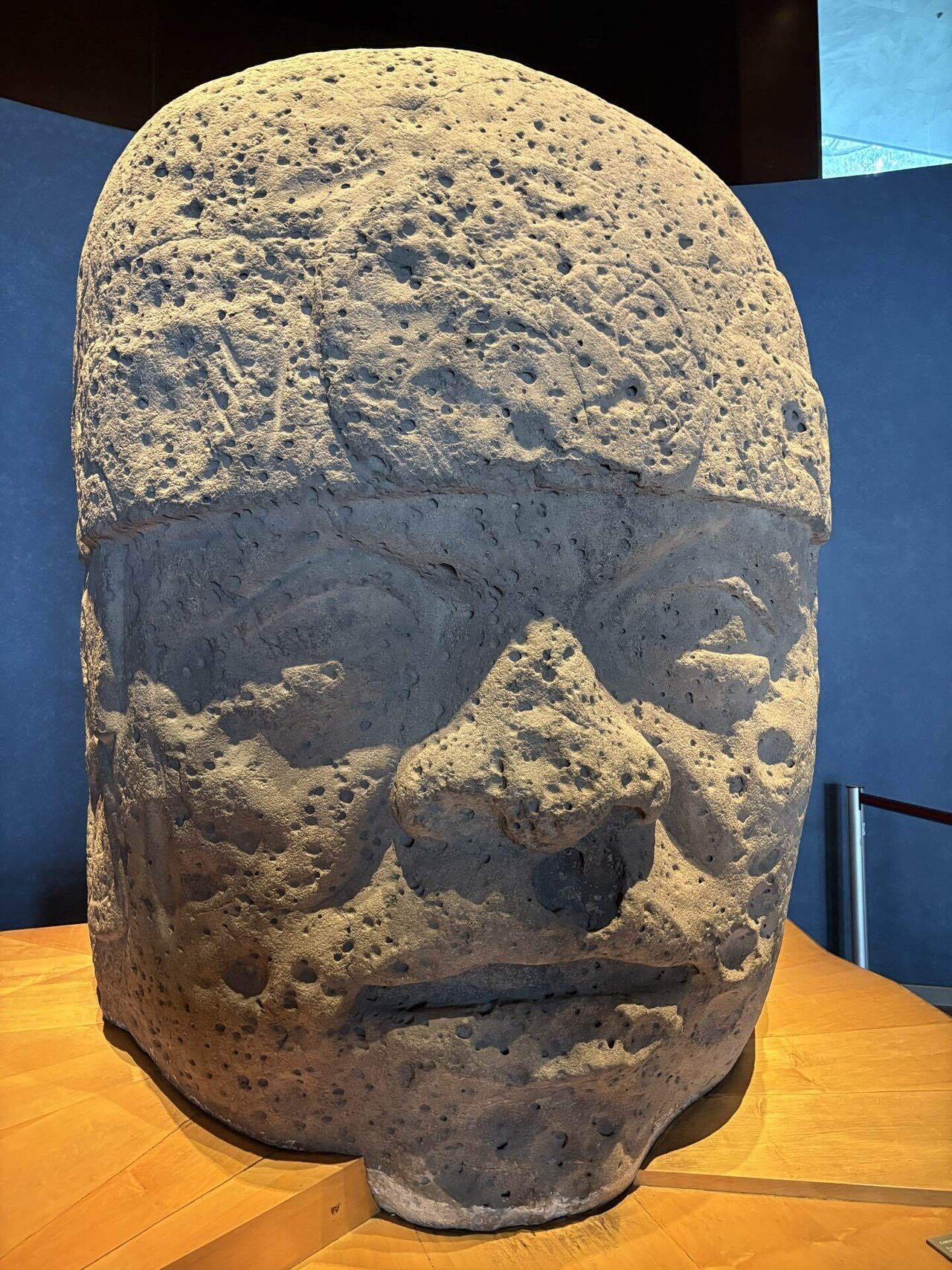 メキシコ国立人類学博物館🇲🇽｜高見温| On Takami