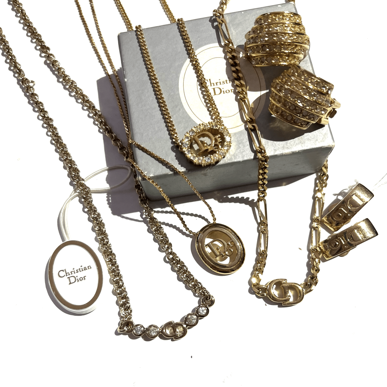 2013年OPEN当初から人気のDior。その魅力“過去”に宿る｜ヴィンテージ