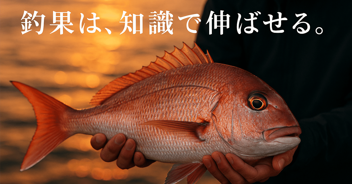 初心者必見】なぜ釣れない？ライトカゴ釣りの悩みを解決する3つのコツ