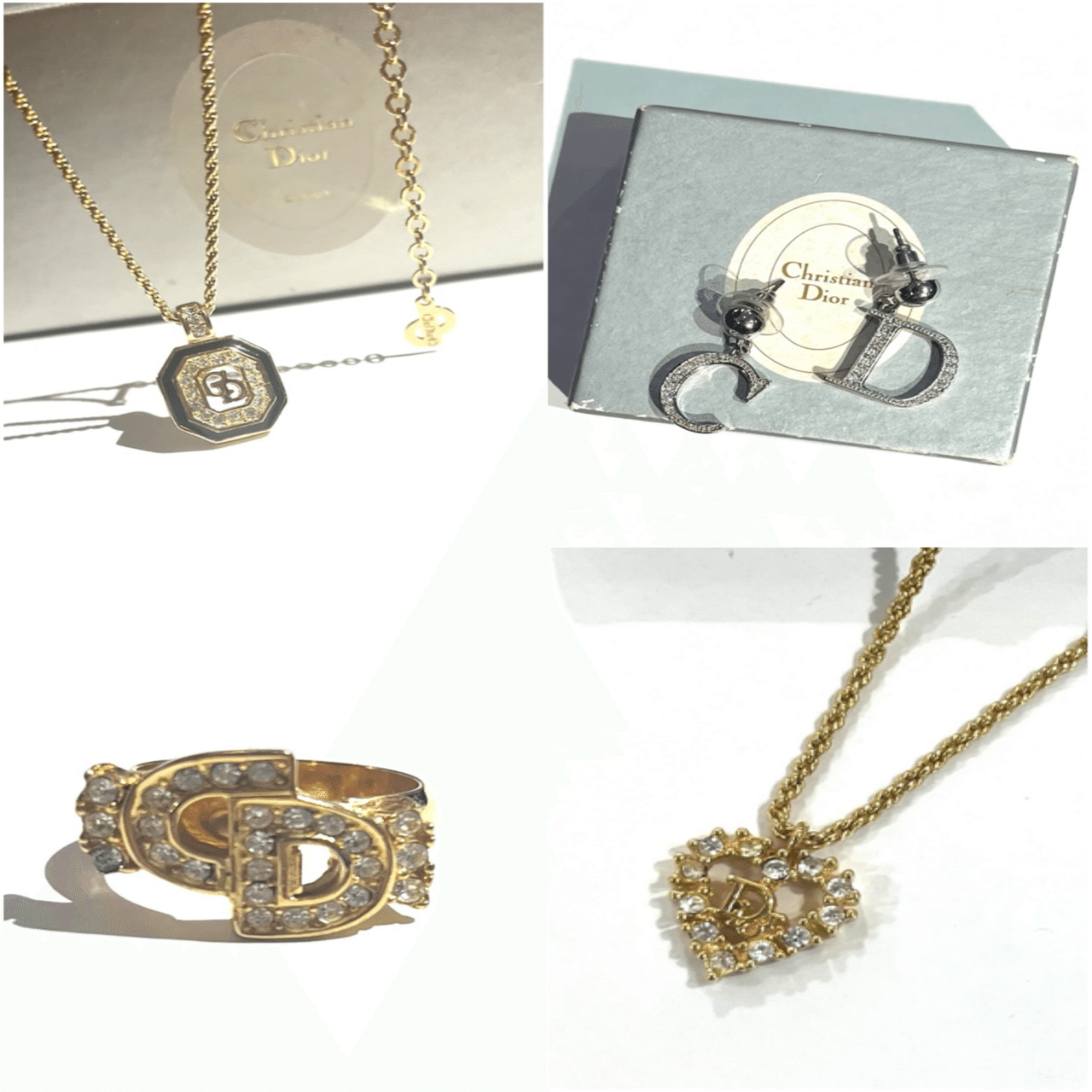 2013年OPEN当初から人気のDior。その魅力“過去”に宿る｜ヴィンテージ