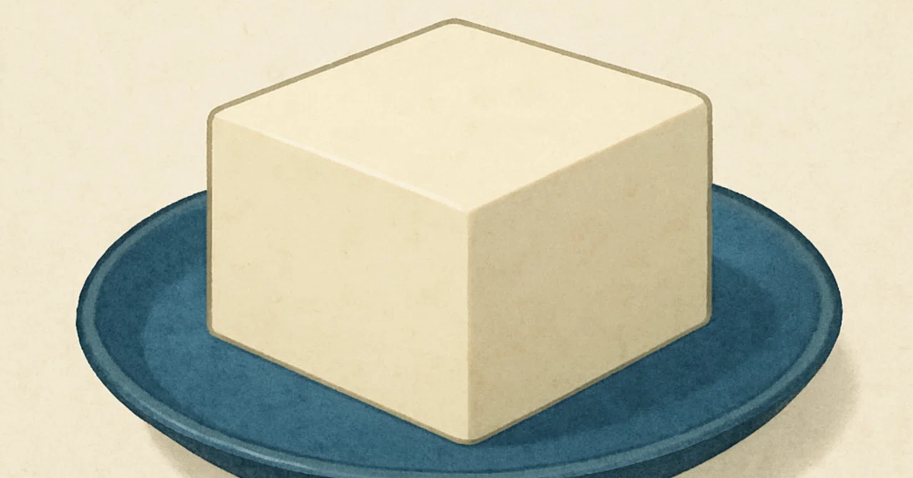 Episode 10: A Block of Tofu｜アミノさん
