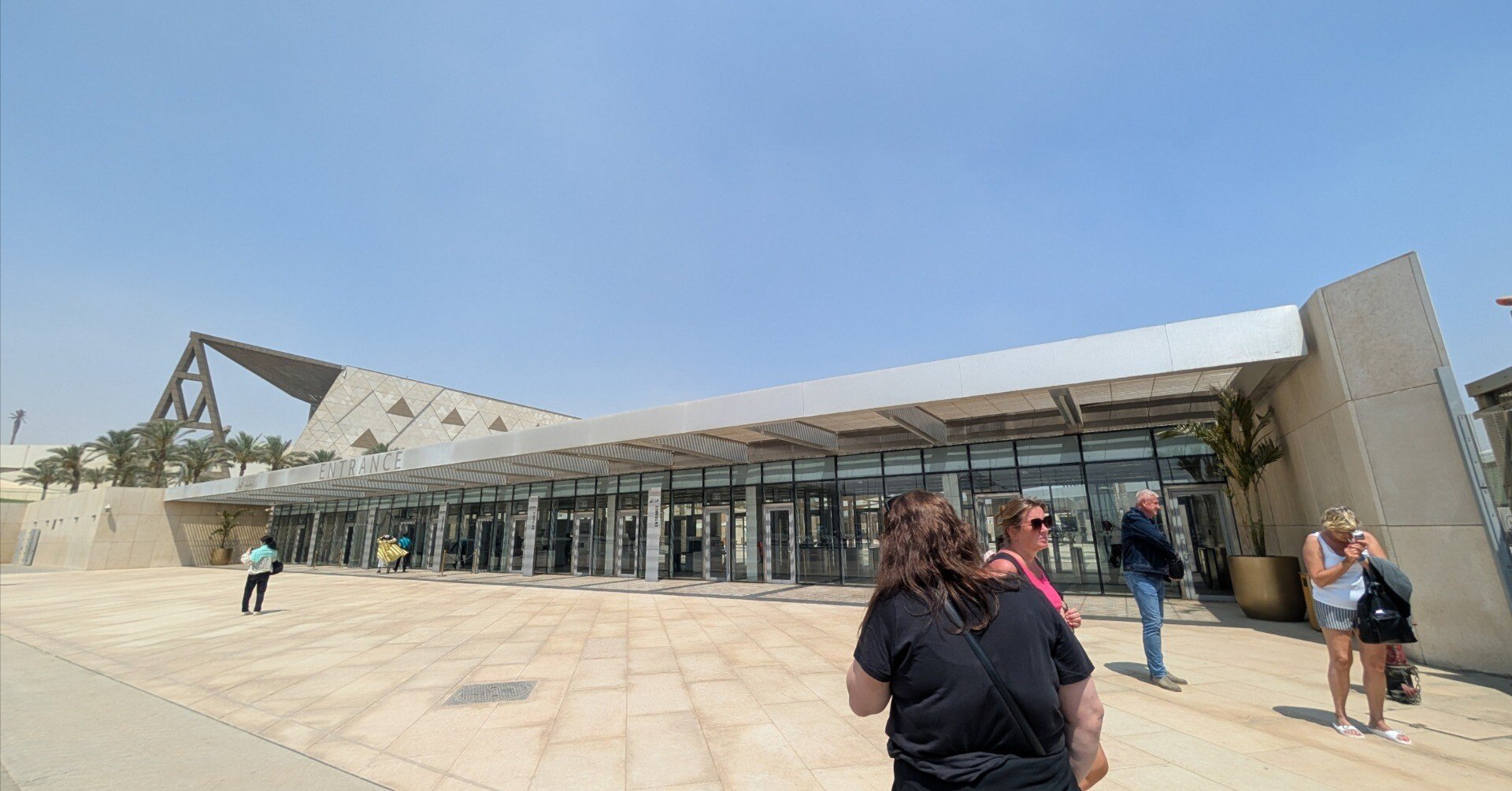 🇪🇬エジプト旅行記㊱_9日目大エジプト博物館｜eye