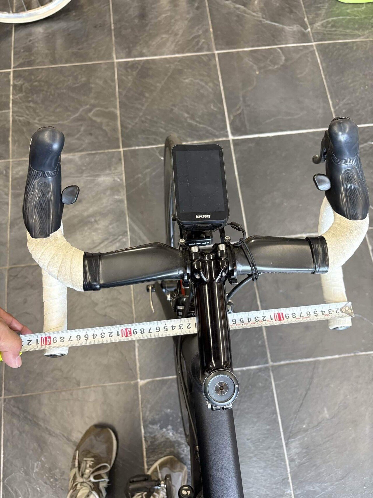 UCIのハンドル新規定に適応するには？｜サンクスサイクルラボ小岩店