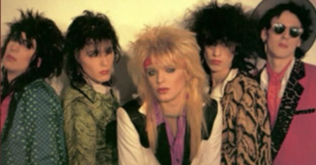 Hanoi Rocks｜たらちゃん