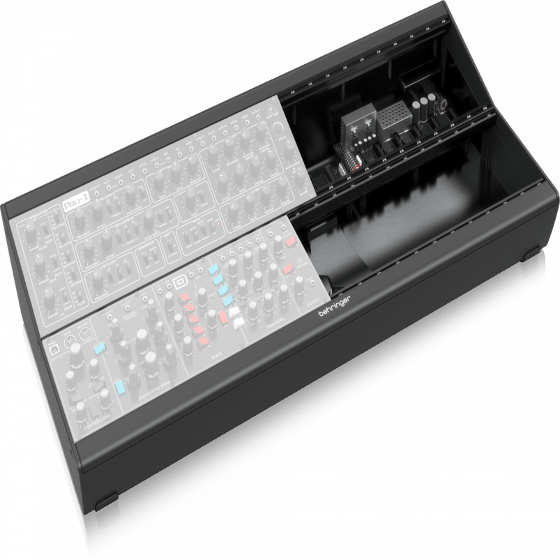 BehringerのEurorack Go caseが良さげ｜優碧