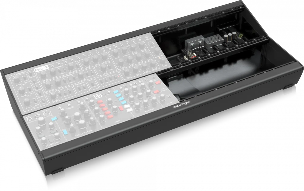 BehringerのEurorack Go caseが良さげ|優碧 BehringerのEurorack Go caseが良さげ|優碧