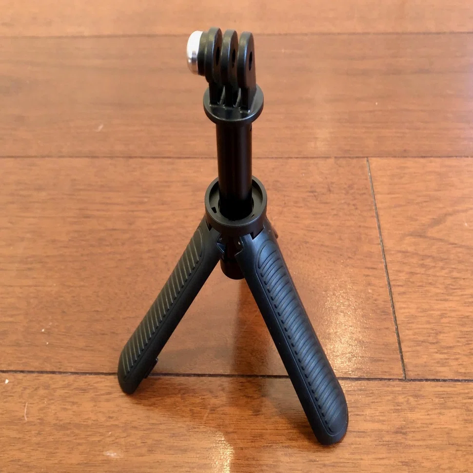 純正レベルのクオリティ！GoPro Shorty互換ミニ自撮り棒 Taisioner 