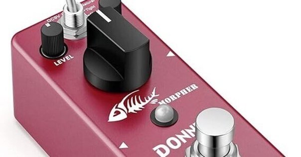 FENDER PUGILIST DISTORTION PEDAL 送料無料 | Sound House