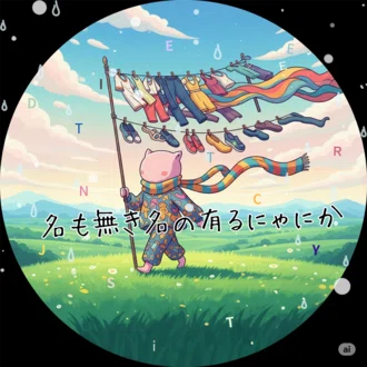 名も無き名の有る何か