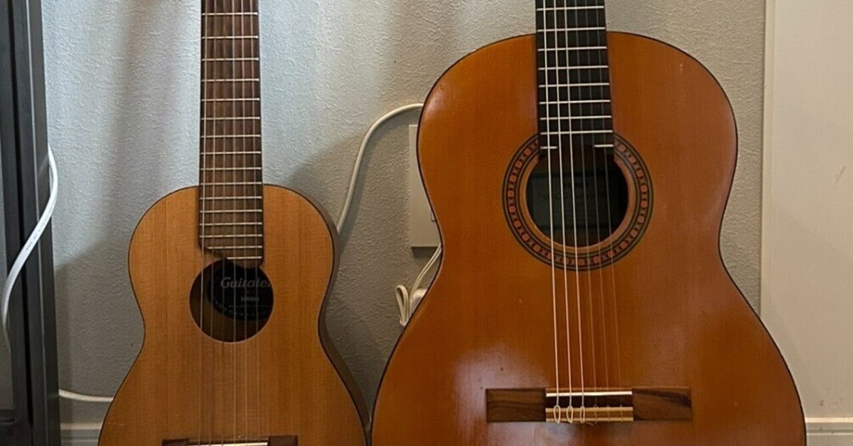 ショートスケールクラシックギター Jr.シリーズ CS40J ナイロン