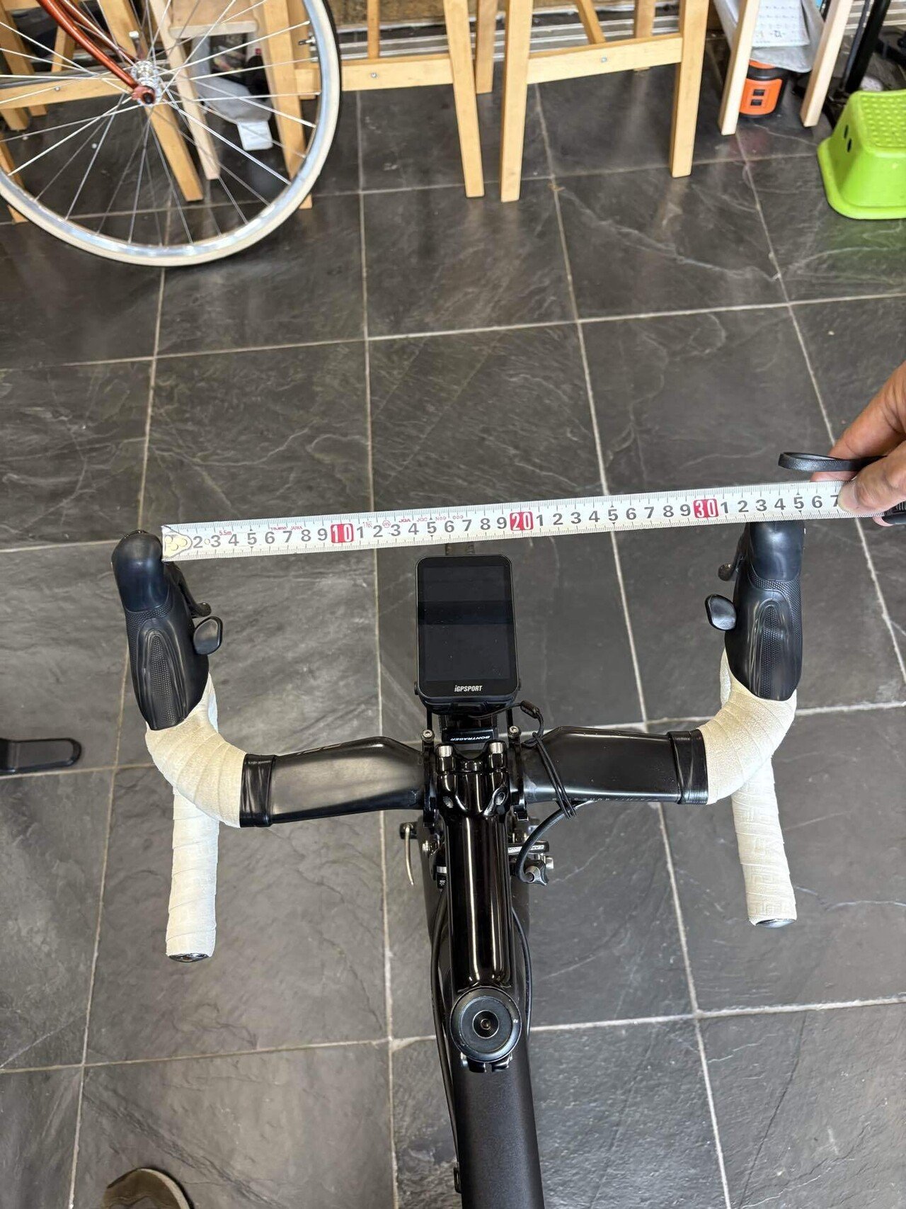 UCIのハンドル新規定に適応するには？｜サンクスサイクルラボ小岩店