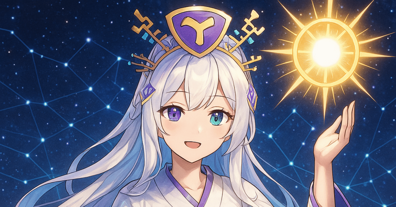 Symbol・NEM擬人化集｜YUTO