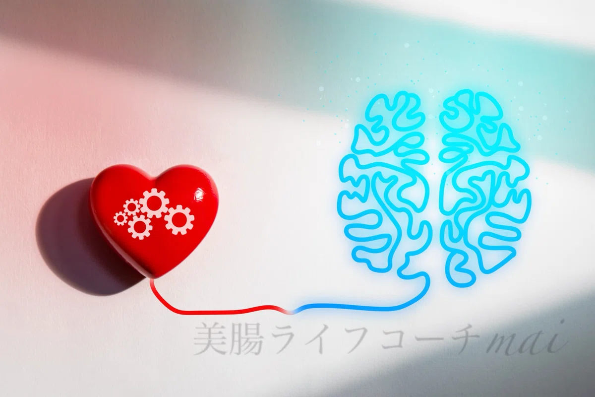 Acid On Computer Mouse Can your gut environment affect your mental health?!|美腸ライフコーチ mai