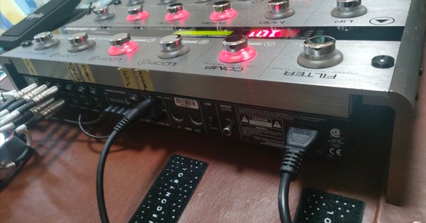 MASF Pedals SCM 自作｜バカ
