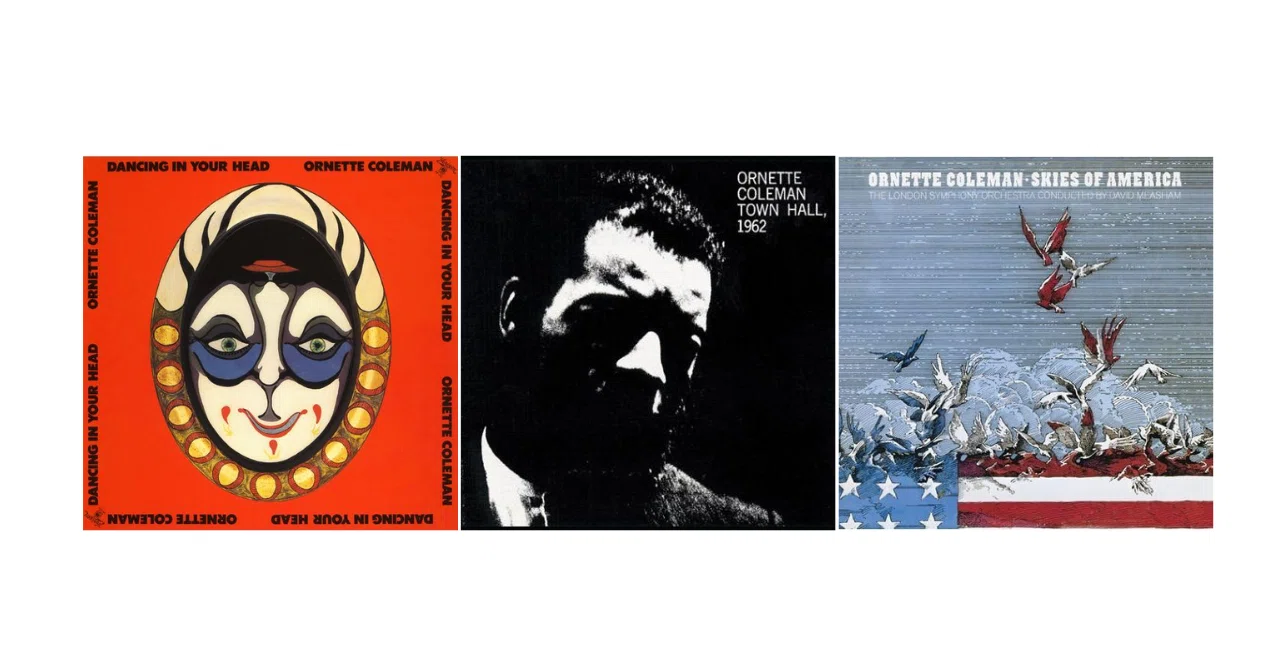Listening to Ornette Coleman｜やどかり