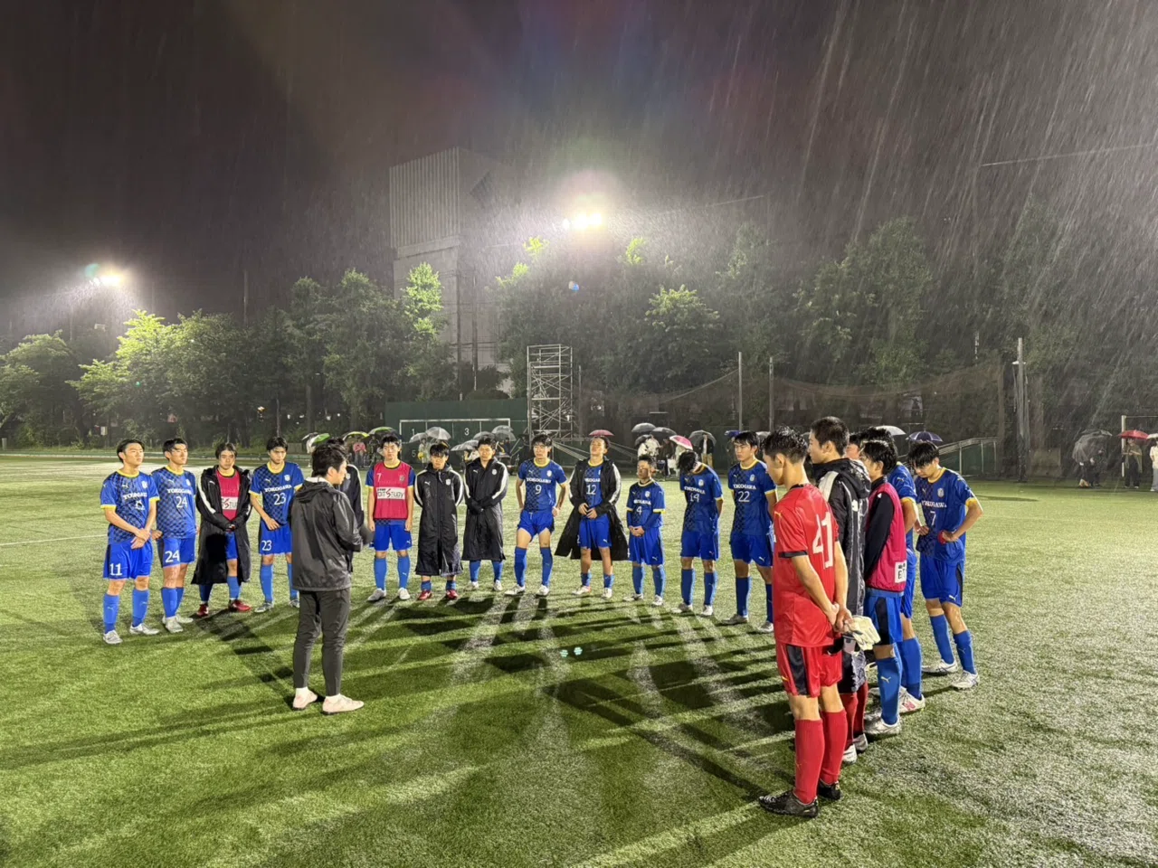 横河武蔵野FC U18帯同報告｜服部整骨院関前分院