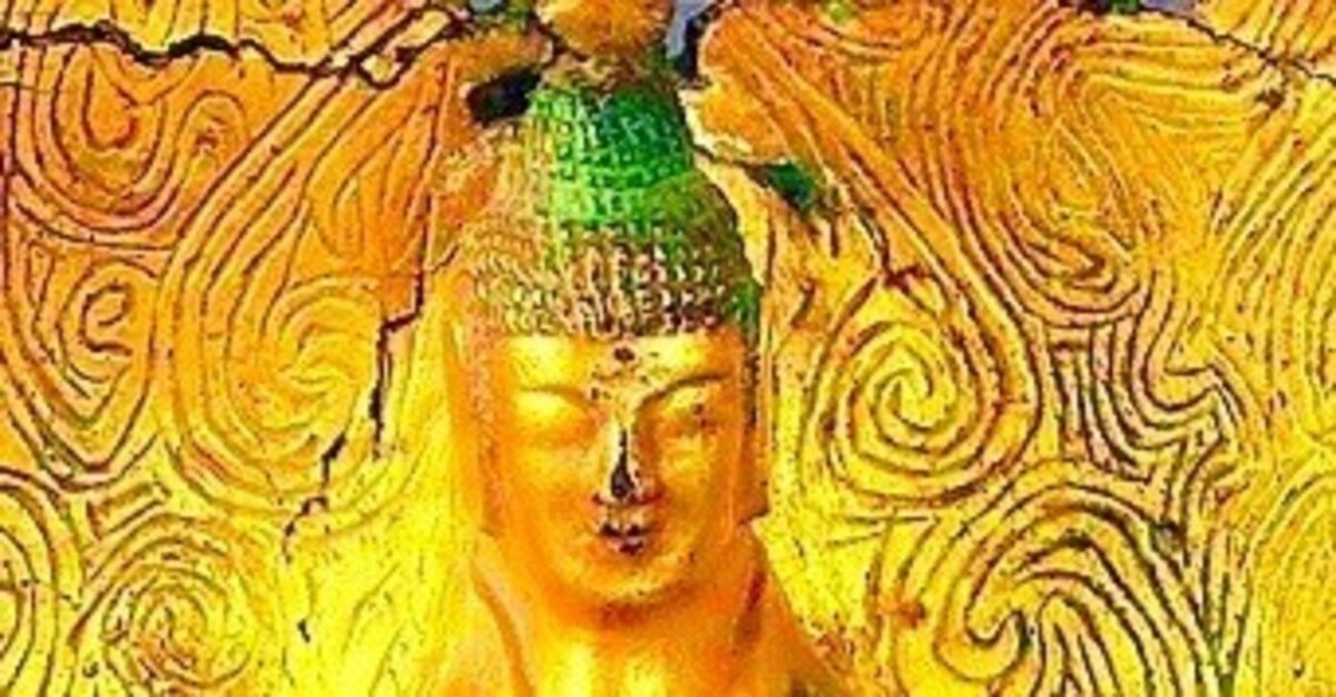朝鮮三国時代・鉄仏「聖観世音菩薩」天平仏・高句麗・百済・新羅