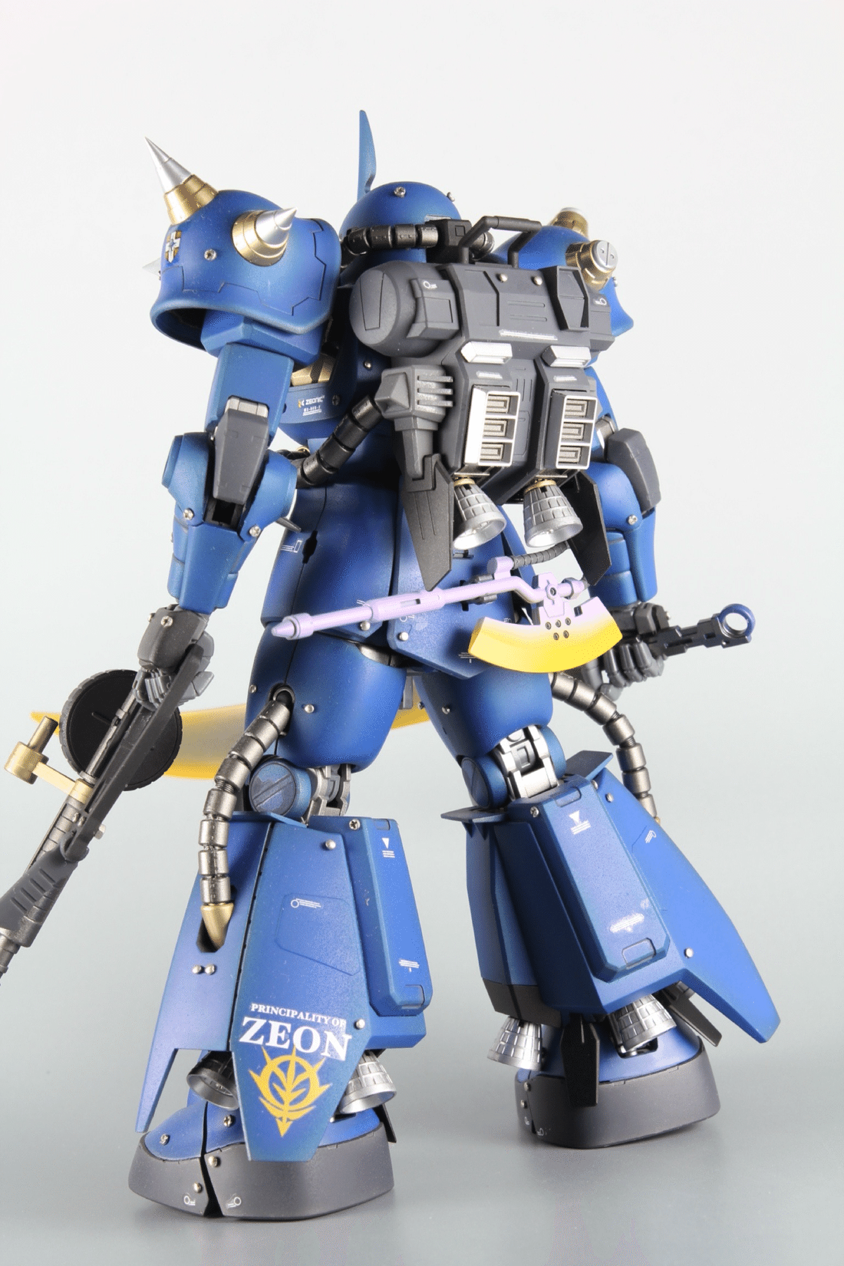模型制作 過去作を振り返る その2｜いぷ