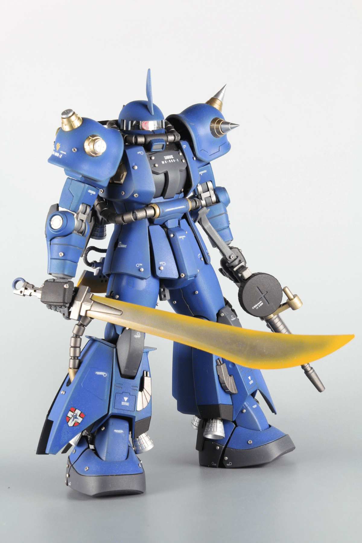 模型制作 過去作を振り返る その2｜いぷ