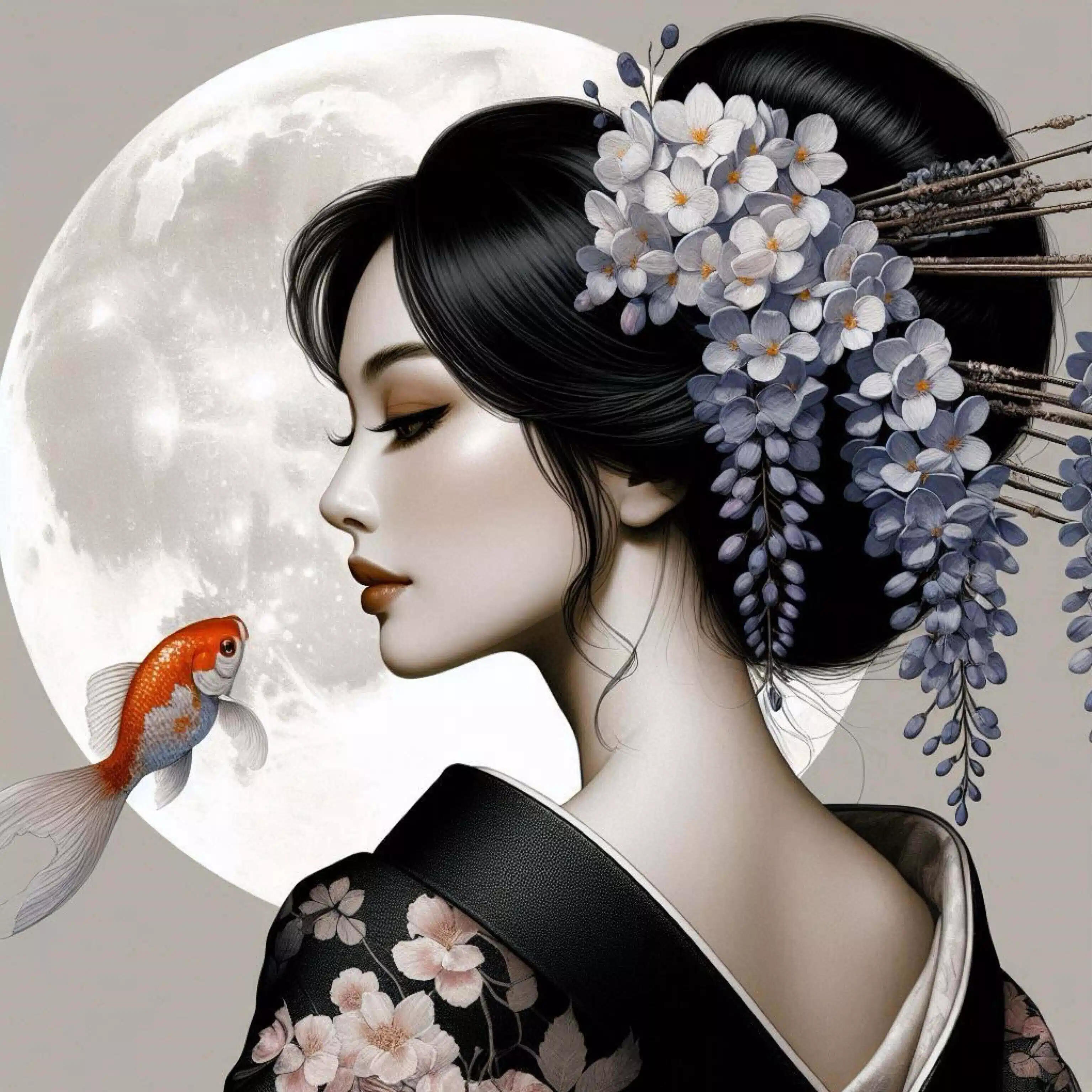 夢月鏡花