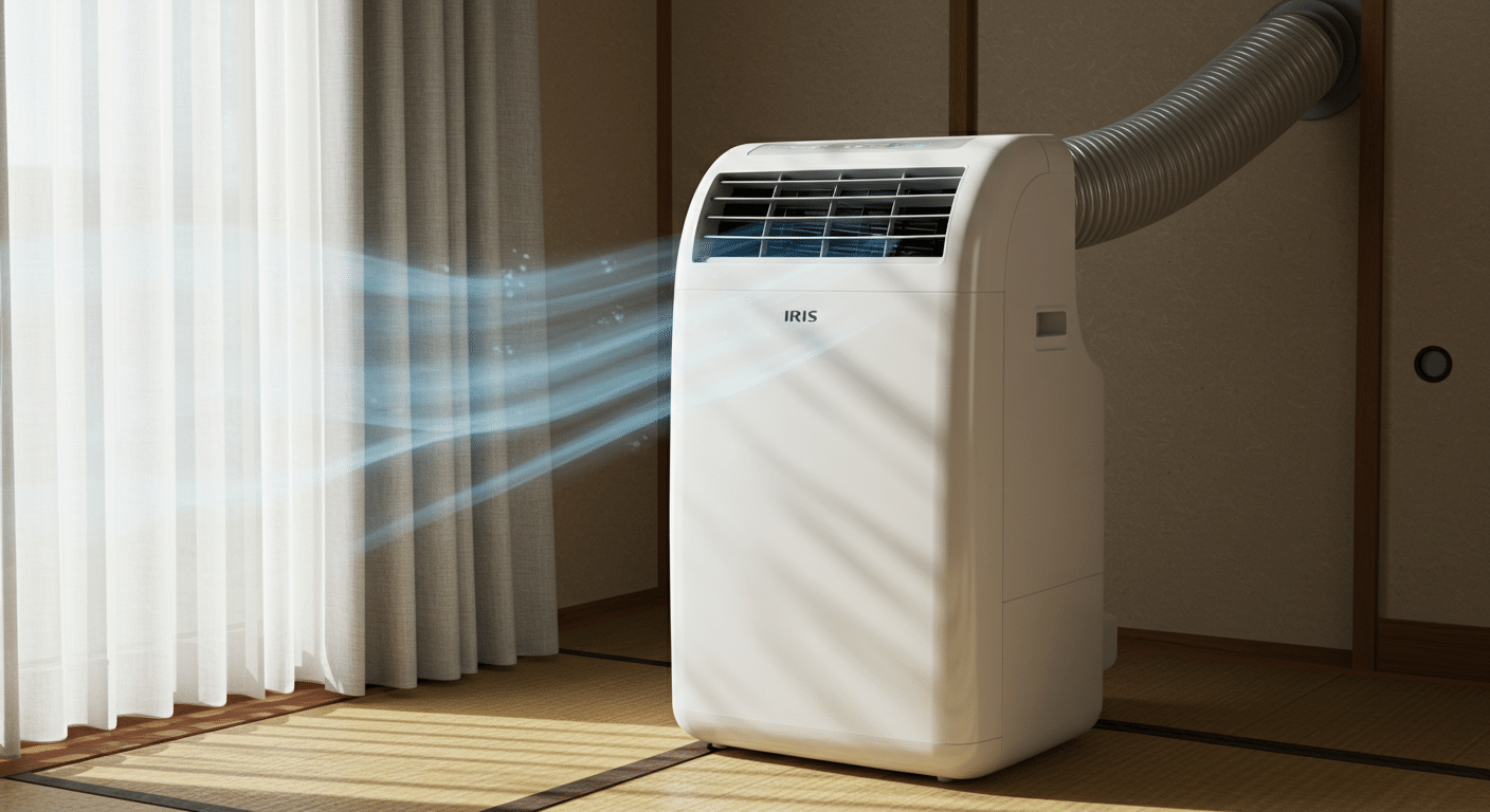 アイリスオーヤマIPP-2225Uの最適温度設定と節電のコツ｜家電の教科書