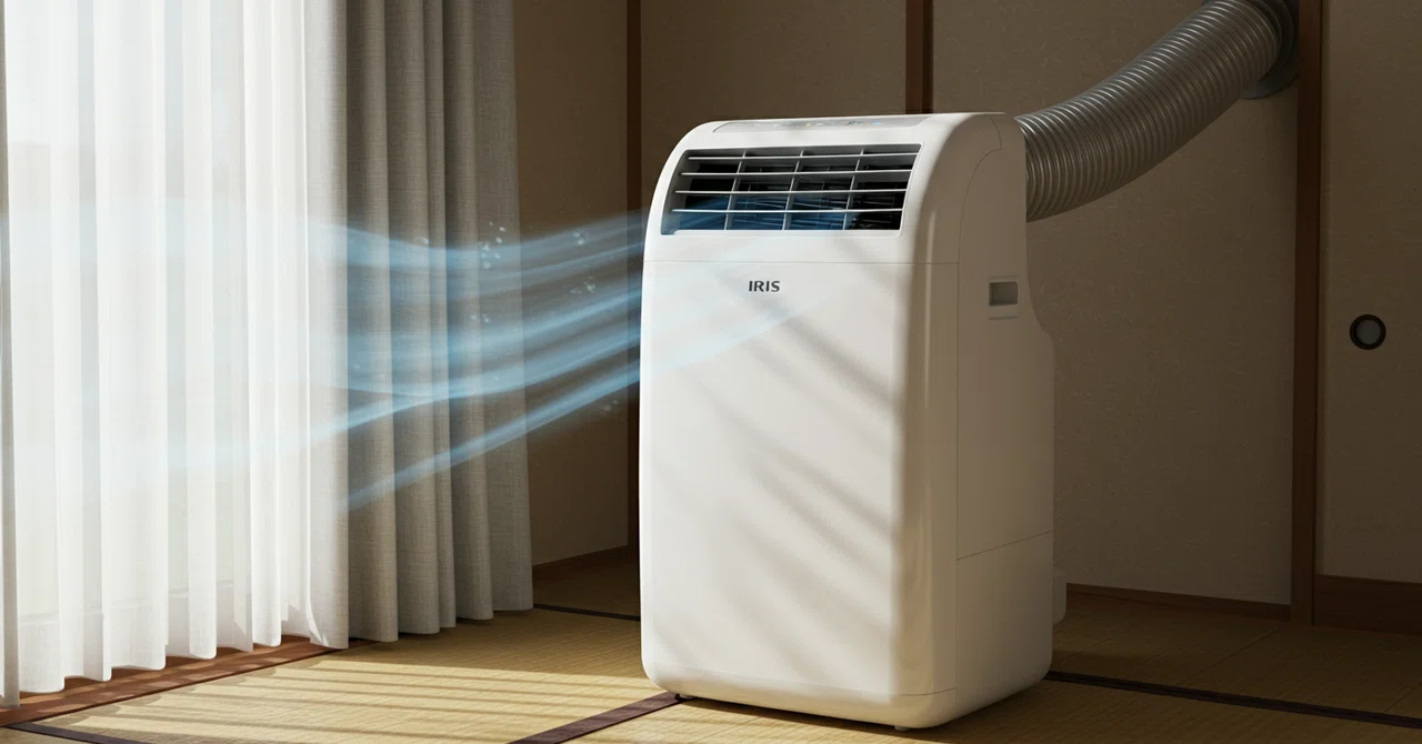 アイリスオーヤマIPP-2225Uの最適温度設定と節電のコツ｜家電の教科書
