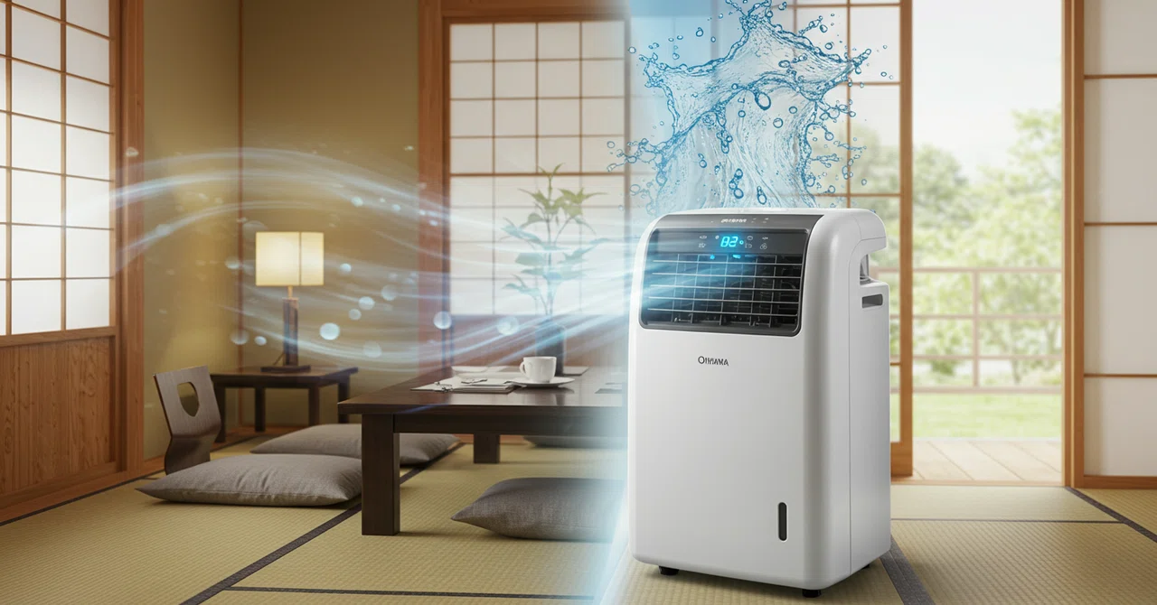 持ち運び エアコン レンタル EcoFlow エコフロー WAVE 3 ポータブル 