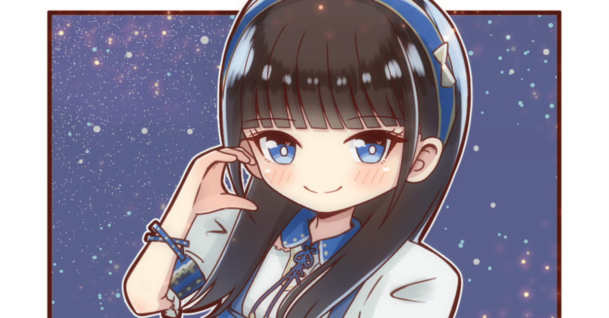 アニメキャラクター アクリル板 女子高生 女子中学生 サイン付き