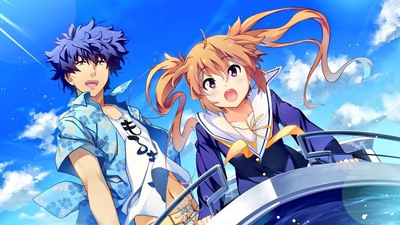 Island プレイメモ まな Note