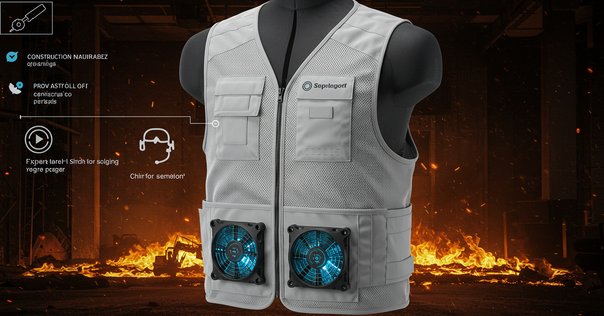 Bulonchi ペルチェベスト Amazon.co.jp: [Bulonchi] ペルチェ ベスト【2025超大冷却面