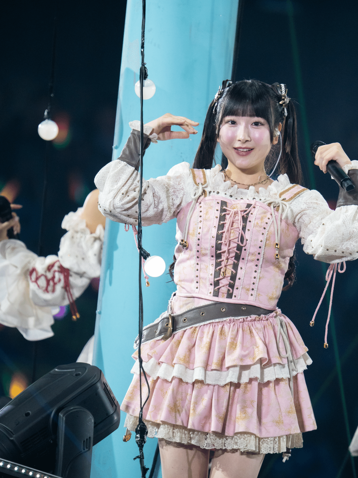 ≠ME ノイミー メンバーカラーユニフォームTシャツ BIGサイズ 本田珠