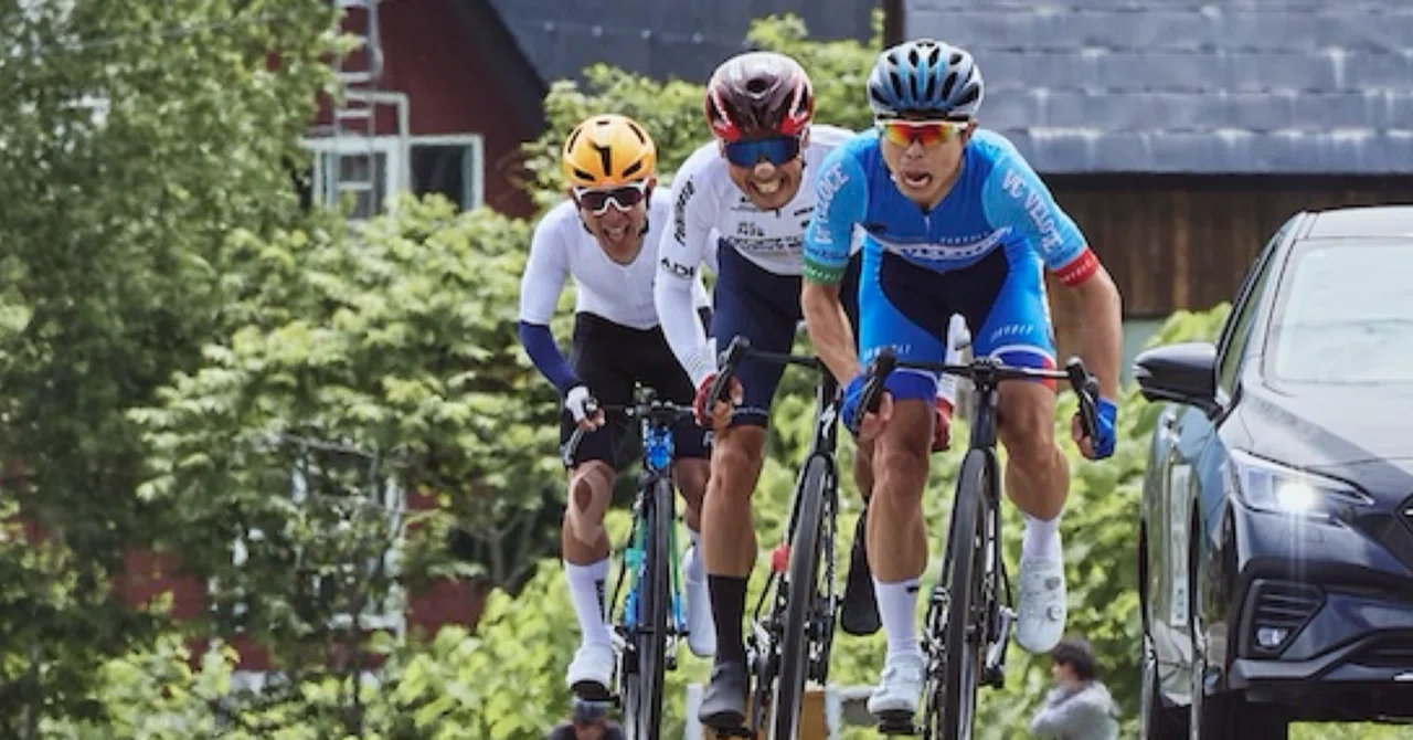 6/15 NISEKO CLASSIC 2025【MEN 45-49】インサイドレポート｜Tomoyasu