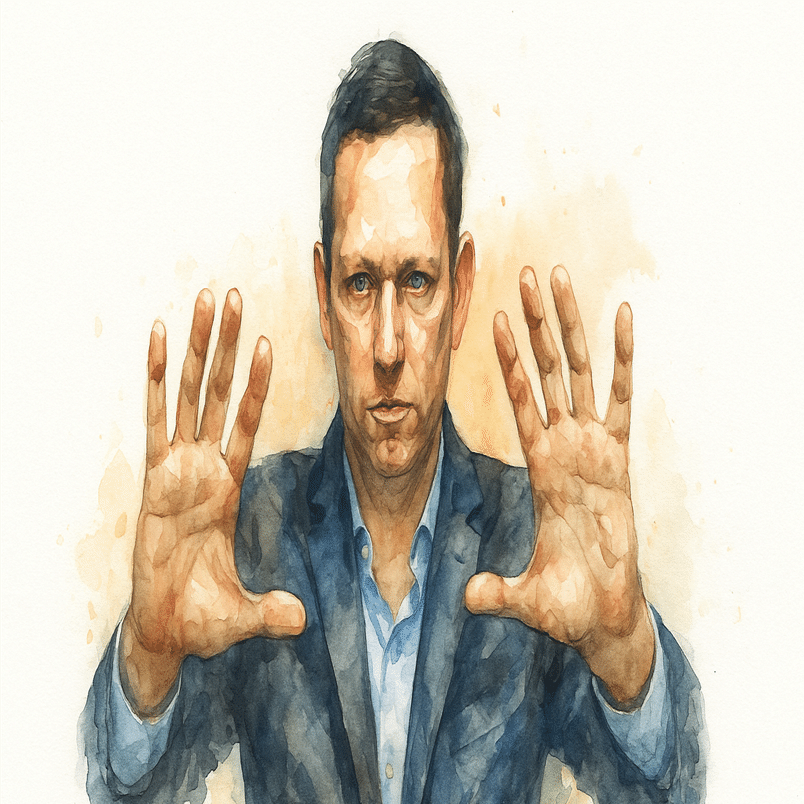 ペイパルからOpenAIまで─思想家？投資家？ピーター・ティールの軌跡と影響力｜アメ株チャレンジ！