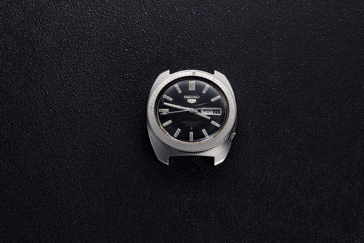 相棒時計探しNo.5】SEIKO 5スポーツ SBSA311｜buddies watch
