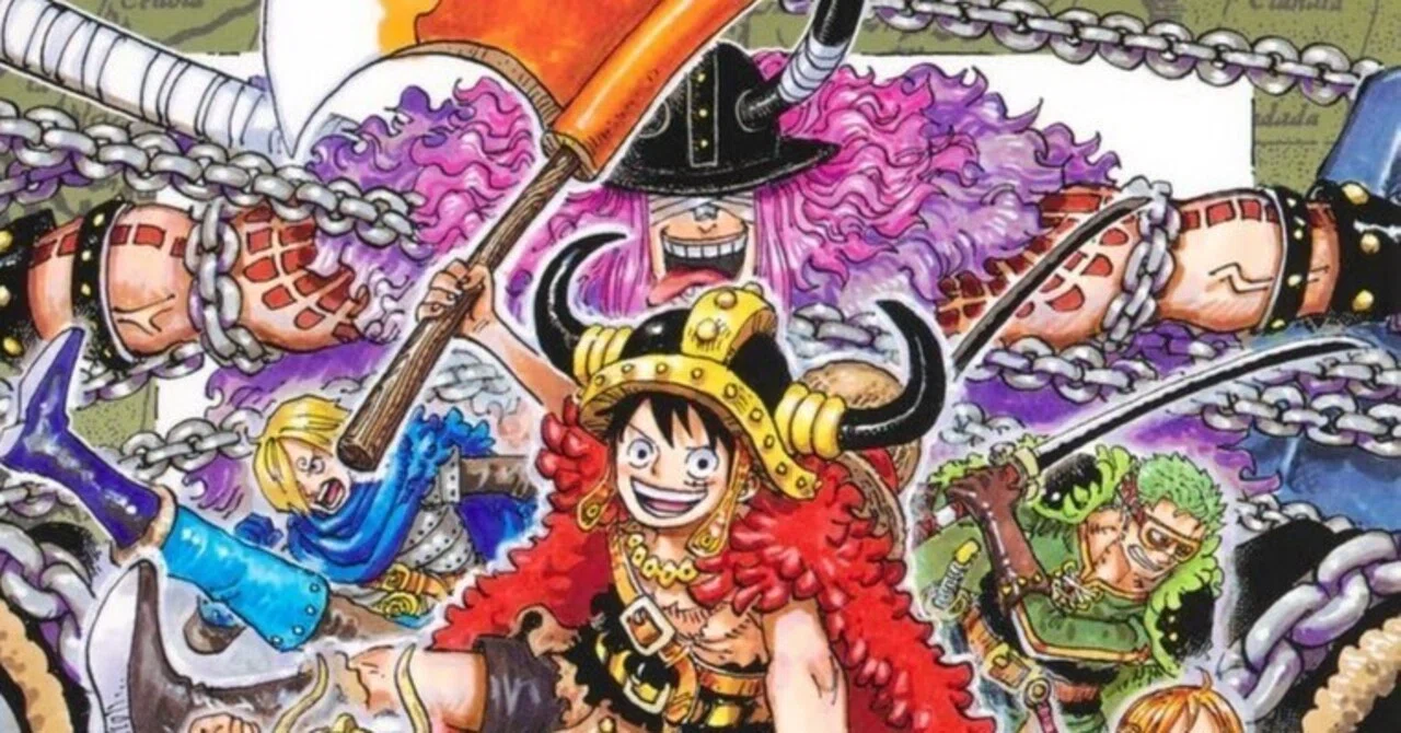 漫画感想BAN 特別版 ONEPIECEエルバフ編の振り返り 「シャンクス・巨人