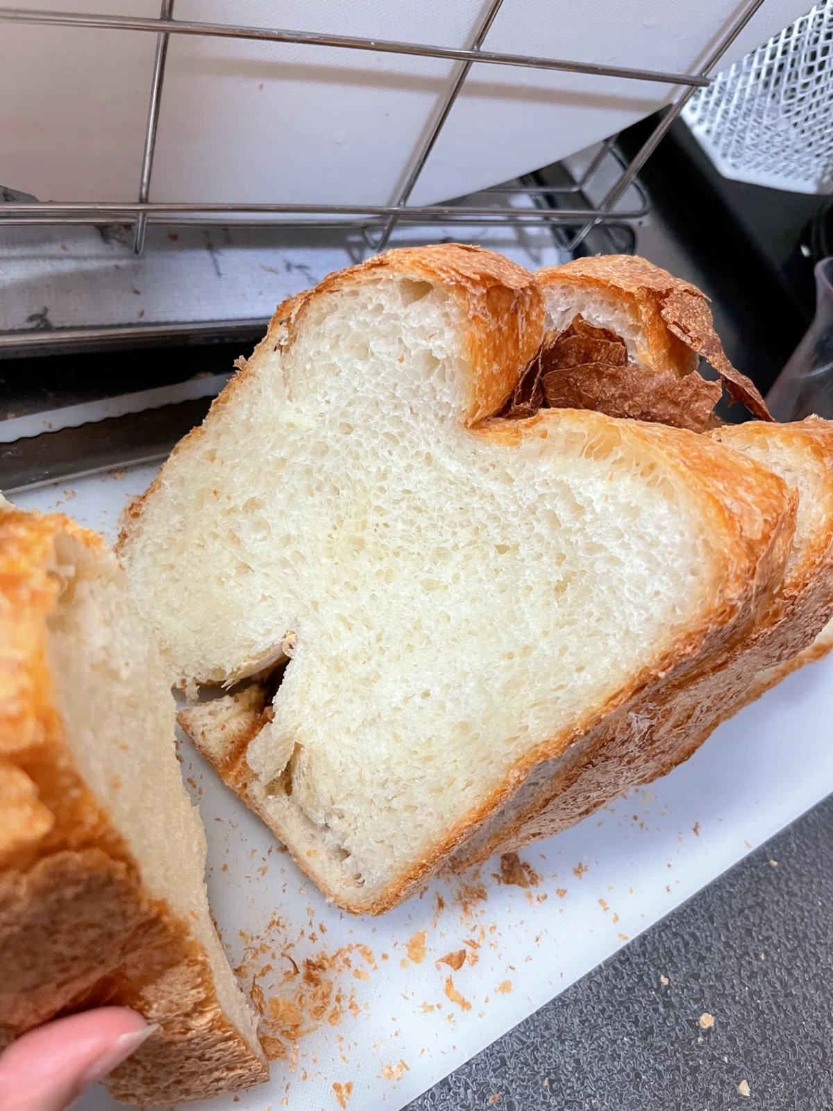 [New Thing 39] Baking bread with Red Saf｜40歳。新しいことを100個やる