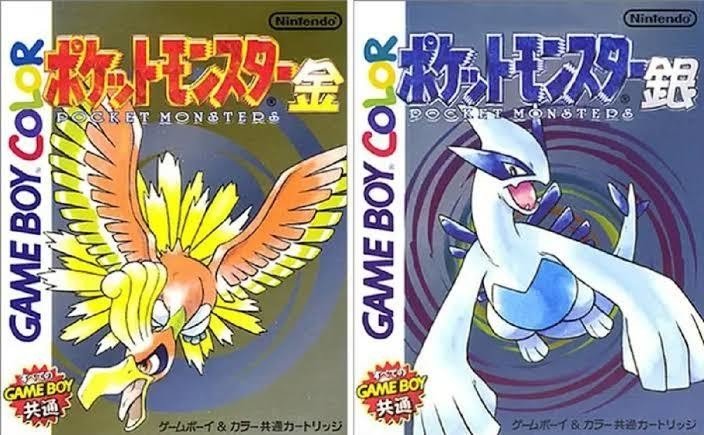 ポケモン第一世代と第二世代のカントー地方bgmを比較する Mick Note