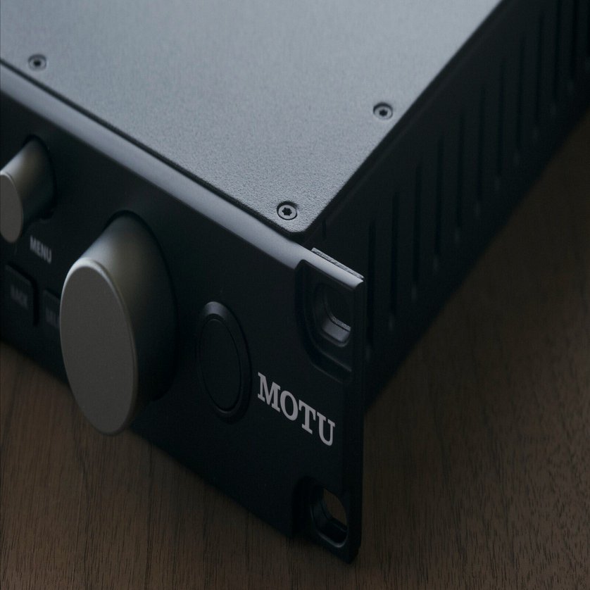 MOTU 16Aというオーディオインターフェイスの話｜エウスケ
